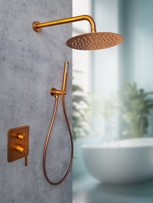 Душевая система AltroBagno Unione 040109 BC AltroBagnoUnione040109BC фото в интернет-магазине Русалия