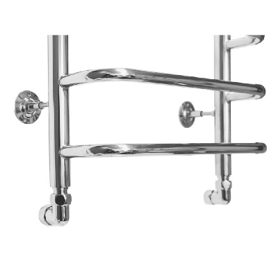 Водяной полотенцесушитель Стефано П8 400x800, хром Domoterm фото в интернет-магазине Русалия