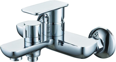 Смеситель для ванны с коротким изливом RUSH Bruny (BR4335-44) фото в интернет-магазине Русалия