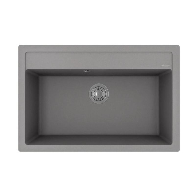 Кухонная мойка Florentina ЛИПСИ 20.440.E0770.307, серый шёлк фото в интернет-магазине Русалия