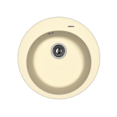 Кухонная мойка Florentina НИКОСИЯ 20.135.B0510.202, шампань фото в интернет-магазине Русалия