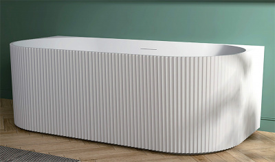 Акриловая ванна ABBER AB9330-1.7 170х80х58 см фото в интернет-магазине Русалия