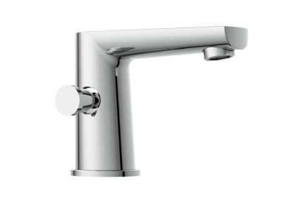 Смеситель на борт ванны Moduo A64100 Cersanit фото в интернет-магазине Русалия