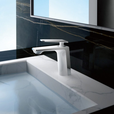 Смеситель для раковины Haiba (HB10548-8) фото в интернет-магазине Русалия