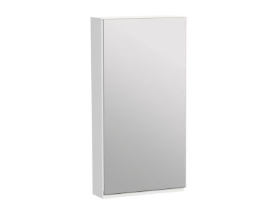 Зеркальный шкаф Moduo 40 SB-LS-MOD40Wh Cersanit фото в интернет-магазине Русалия