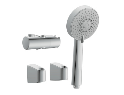 Душевой гарнитур NENO A63068 Cersanit фото в интернет-магазине Русалия