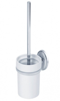 Ершик настенный VR.BNR-7890.СR Bonjour Cromo Veragio фото в интернет-магазине Русалия