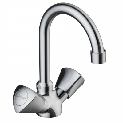 340210000 Object,смеситель для умывальника без дк фото в интернет-магазине Русалия