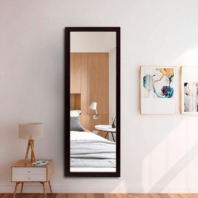 Зеркало Azario Монреаль 600х1500 напольное Венге (ФР-00001409) фото в интернет-магазине Русалия