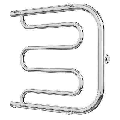 Водяной полотенцесушитель Фокстрот 500х800 DMT, хром Domoterm фото в интернет-магазине Русалия