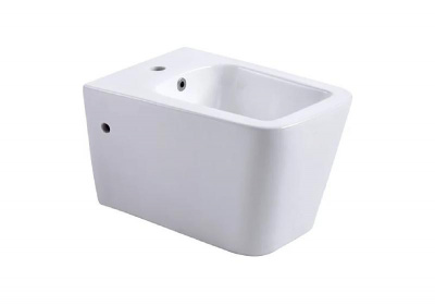 Биде подвесное AQUATEK ЛИБРА New AQ0506N-00, 505*360*315 мм, цвет белый фото в интернет-магазине Русалия