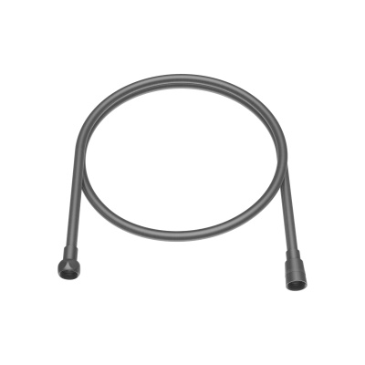 Ручной душ с шлангом Inspire VSHN-3I4HGM, вороненая сталь Vincea фото в интернет-магазине Русалия