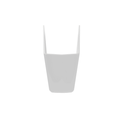 Полупьедестал Carina PP-CA50/55/60 Cersanit фото в интернет-магазине Русалия