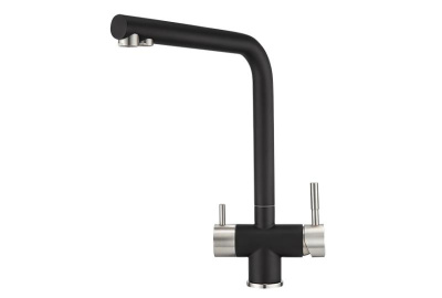 Смеситель для кухни GRANULA (2305, ТУРМАЛИН) фото в интернет-магазине Русалия