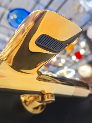 Смеситель для ванны Costanza 0214 Or AltroBagno фото в интернет-магазине Русалия