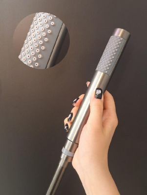 Смеситель для душа Unione 030604 GrMt AltroBagno фото в интернет-магазине Русалия