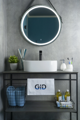 Раковина накладная Gid N9266 фото в интернет-магазине Русалия