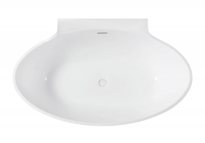 Акриловая ванна ABBER AB9237 172х103х62 см фото в интернет-магазине Русалия