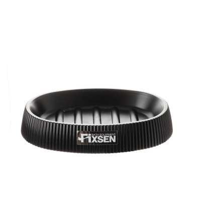 Мыльница FIXSEN BLACK BOOM FX-411-4, черный фото в интернет-магазине Русалия