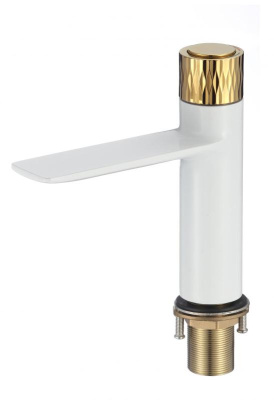 Смеситель для раковины Savol (S-601810WB) фото в интернет-магазине Русалия