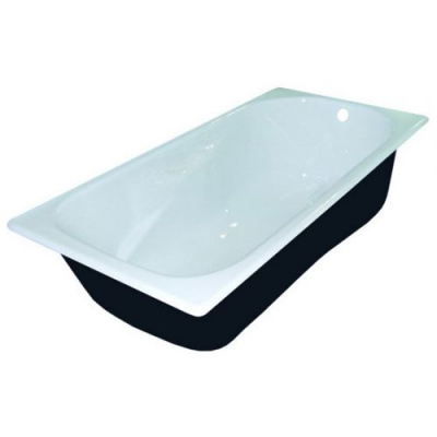 Ванна чугунная Сибирячка 150х75 без отверстий под ручки Универсал фото в интернет-магазине Русалия