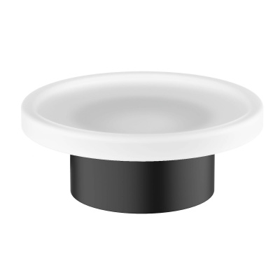 Мыльница настольная Timo Saona черный (13221/03) фото в интернет-магазине Русалия