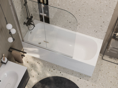 Акриловая ванна CEZARES ECO-170-75-41-W37 фото в интернет-магазине Русалия