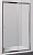 Раздвижная дверь для душа CL-12 130 RGW фото в интернет-магазине Русалия