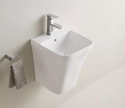 Раковина подвесная Gid Nb102 фото в интернет-магазине Русалия