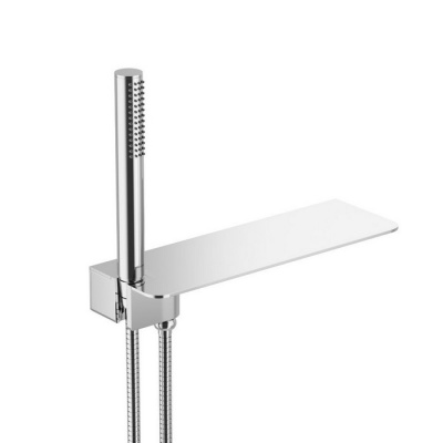 Душевой гарнитур EXCELLENT Clif AREX.SS.040CR (хром) фото в интернет-магазине Русалия