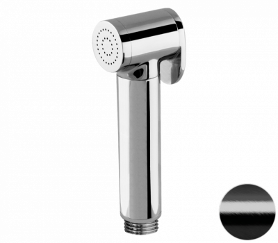 Гигиенический душ Remer 332OWCFP, черный брашированный хром фото в интернет-магазине Русалия