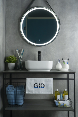 Раковина накладная Gid N9044 фото в интернет-магазине Русалия