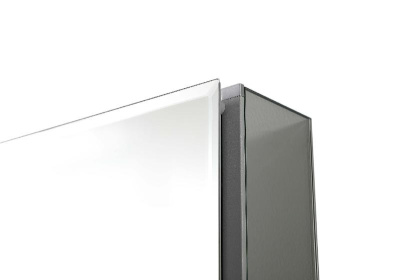 Шкаф зеркало для ванной Aquatek AQ7508-MC прямоугольное, 508*660*134 фото в интернет-магазине Русалия