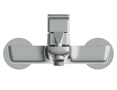 Смеситель для ванны GEO A63040 Cersanit фото в интернет-магазине Русалия