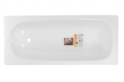 Ванна стальная Donna Vanna DV-73901 170х70 с ножками ВИЗ фото в интернет-магазине Русалия