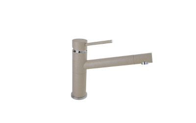 Смеситель для кухонной мойки Timo Saona (2303F sandy) фото в интернет-магазине Русалия