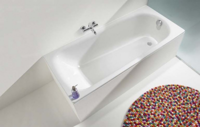 Ванна стальная SANIFORM PLUS 373-1 170х75 112600010001 Kaldewei фото в интернет-магазине Русалия