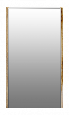 Зеркальный шкаф Ива 45 правый П-Ива04045-01П Misty фото в интернет-магазине Русалия