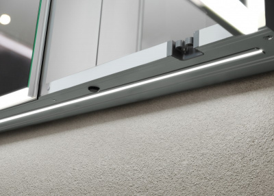 Зеркальный шкаф ESBANO ES-3808D 80х70 ESBANO фото в интернет-магазине Русалия