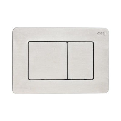 Клавиша CTESI Steel (нерж. сталь) фото в интернет-магазине Русалия