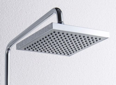 Душевая система со смесителем на ванну Opal F6125183CP-A Bravat фото в интернет-магазине Русалия