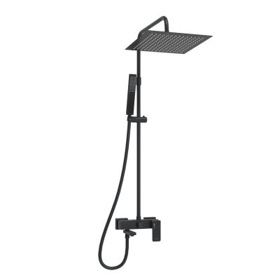 A277.162.218.BM Душевой комплект со смесителем Wasserkraft фото в интернет-магазине Русалия