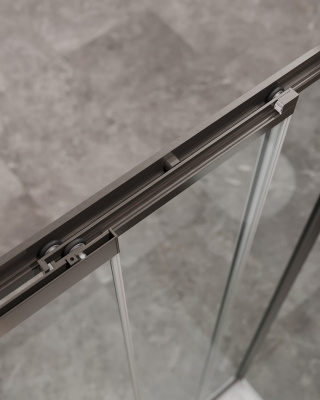 Душевой уголок CEZARES MOLVENO-AHF-31-120/90-C-GM-IV фото в интернет-магазине Русалия