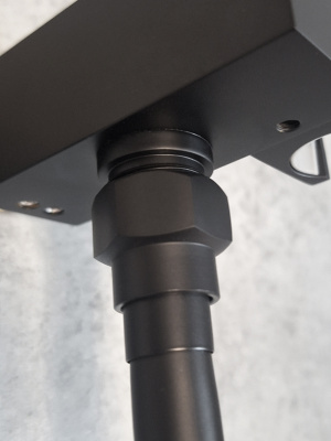 Душевая система с термостатом AltroBagno Metropoli 040401 NeOp AltroBagnoMetropoli040401NeOp фото в интернет-магазине Русалия