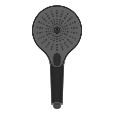 Ручной душ с шлангом Inspire VSHN-3I1HMB, черный Vincea фото в интернет-магазине Русалия