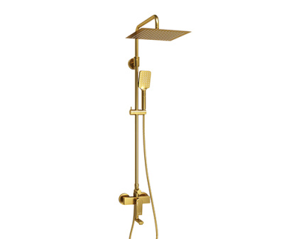 A155.260.201.BG Душевой комплект со смесителем Wasserkraft фото в интернет-магазине Русалия