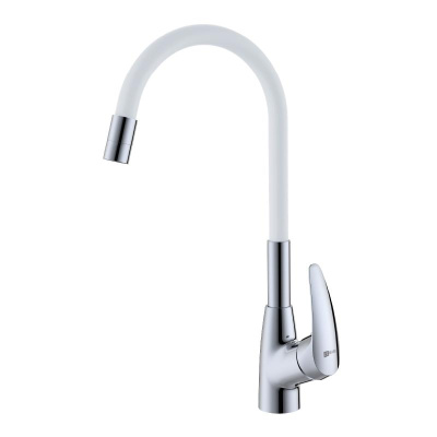 Смеситель Lemark Linara LM0415C-White для кухни фото в интернет-магазине Русалия