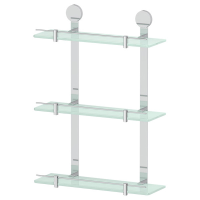 Полка 3-х ярусная 40 см HAR 038 Harmonie Artwelle фото в интернет-магазине Русалия