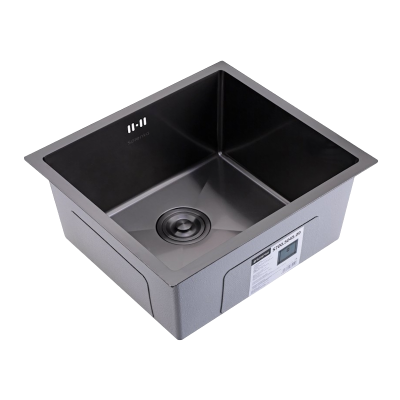Кухонная мойка Splenka S700.5045.09, графит фото в интернет-магазине Русалия