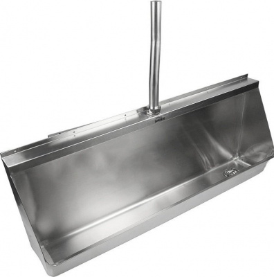 Писсуар (желобковый)-1,2 м. 2-005.1(L/R) Oceanus фото в интернет-магазине Русалия